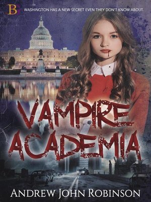 cover image of Vampire Academia